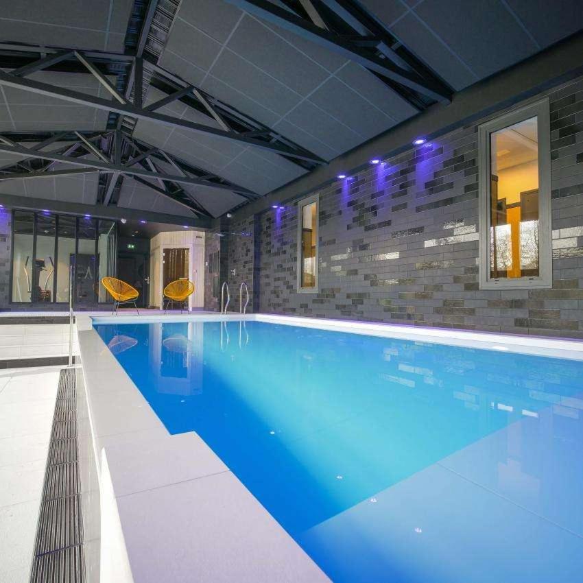 Le Magic Hôtel&Spa Vitré Exterior foto
